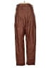Amanda Uprichard Brown Casual Pants Size S - photo 2