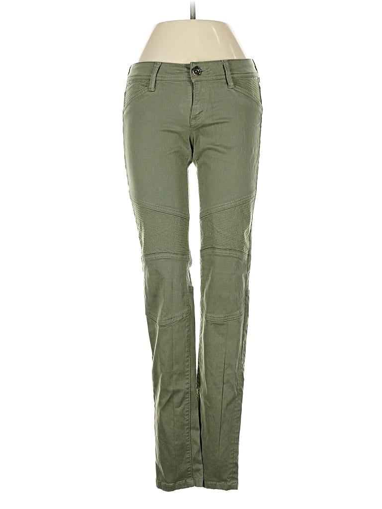 Pre-owned Dl1961 Jeans In Green