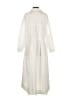 Just Ivory White Casual Dress Size XS - photo 2