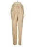 A New Day Tan Linen Pants Size 2 - photo 1
