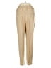 A New Day Tan Linen Pants Size 2 - photo 2