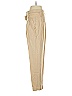 A New Day Tan Linen Pants Size 2 - photo 5