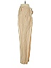 A New Day Tan Linen Pants Size 2 - photo 4