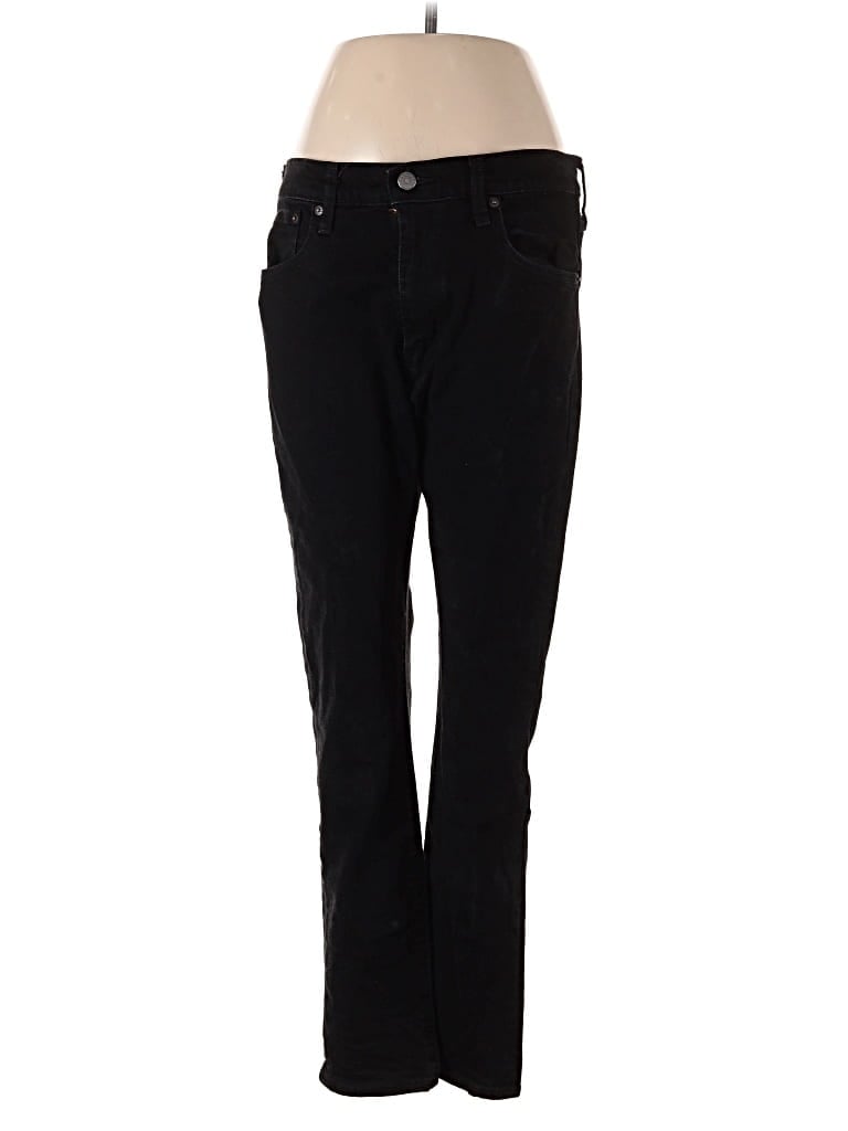 Pre-owned Levi's Jeans In Black