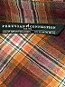 Peruvian Connection Plaid Brown Casual Dress Size 12 - photo 6