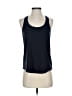 Athleta Blue Black Active Tank Size XS - photo 1