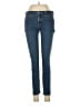 Free People Solid Blue Jeans Size 28 waist - photo 1