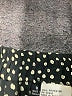 Unbranded 100% Polyester Polka Dots Black Casual Pants Size 8 - photo 7