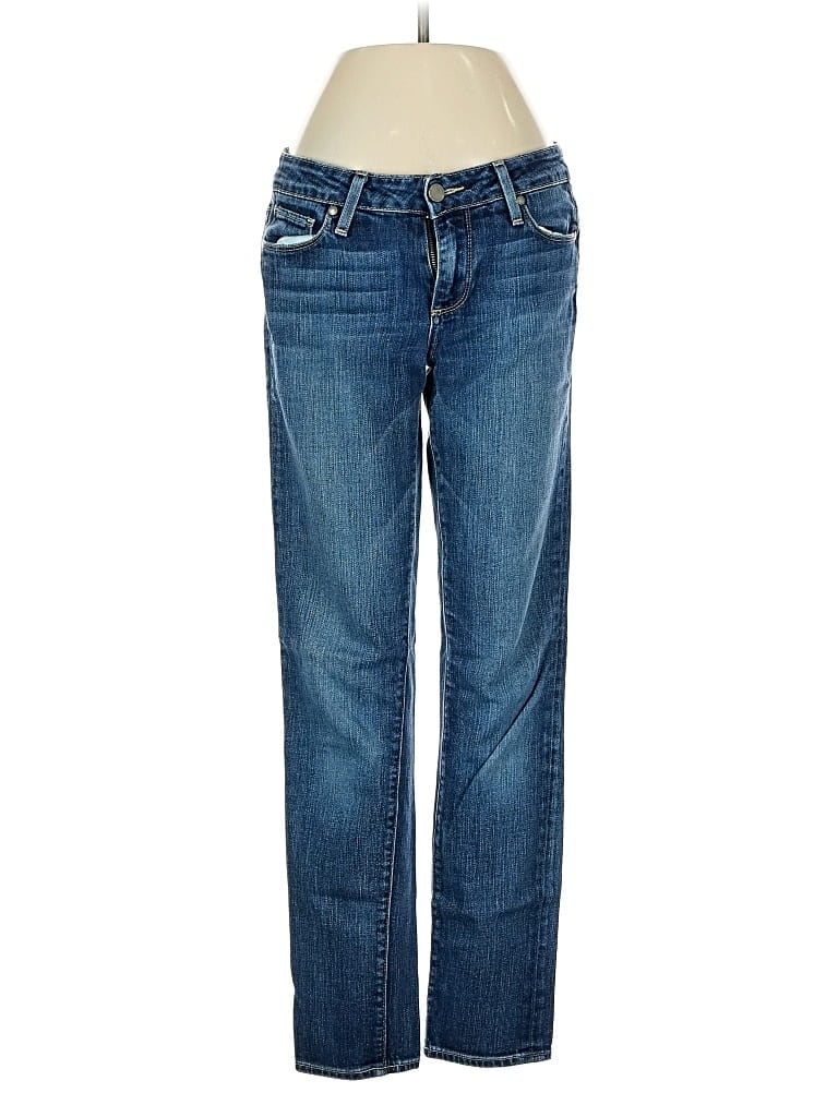 Pre-owned Paige Jeans In Blue