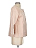 L'Agence Pink Cardigan Size XS - photo 4
