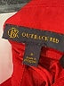 Outback Red 100% Polyester Red Sleeveless Blouse Size S - photo 7