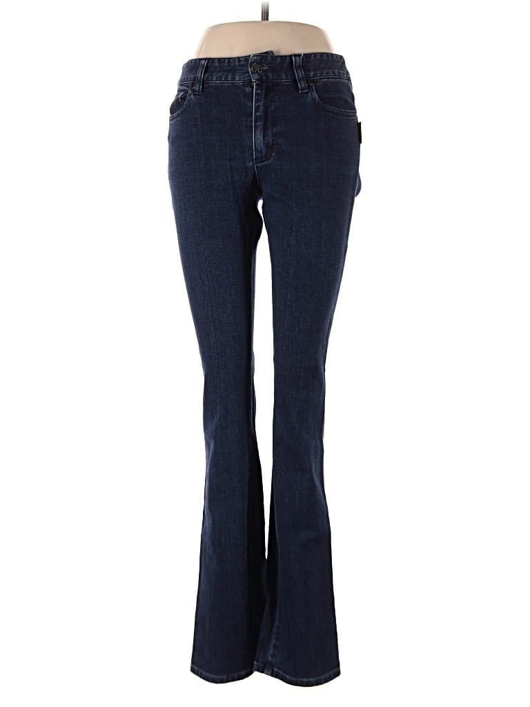 Pre-owned Agnès B. Jeans In Blue