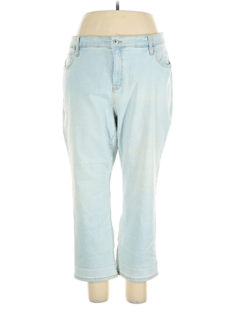 Pre-owned Style & Co Jeans In Blue