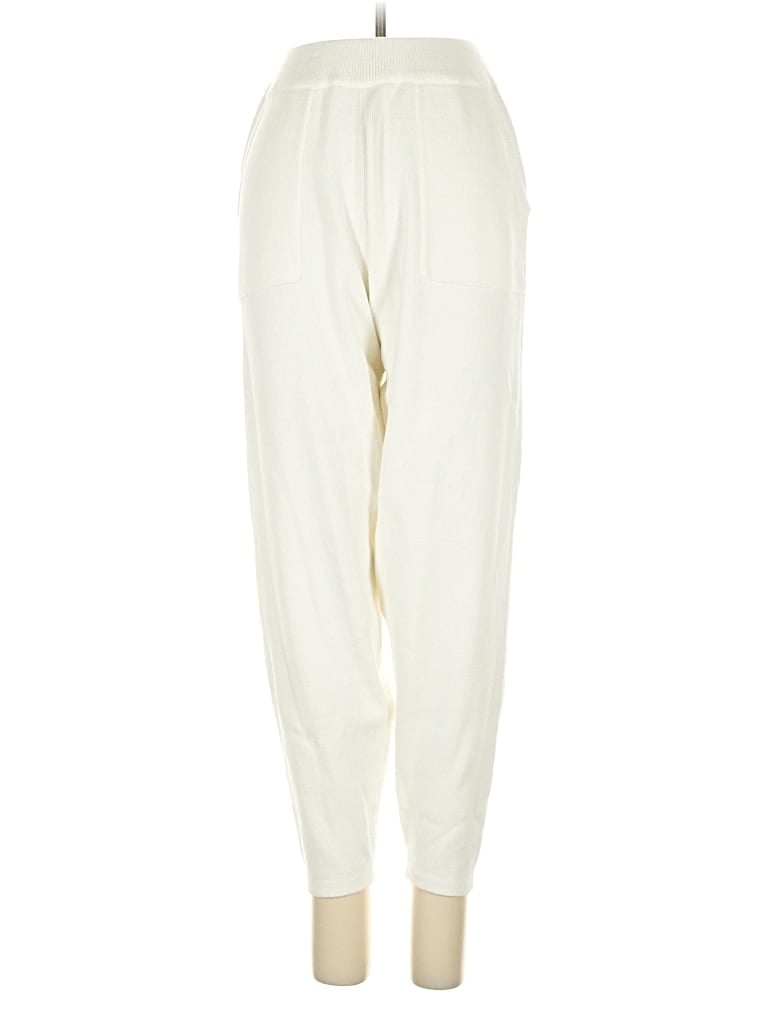 Pre-owned Sincerely Jules Casual Pants In White