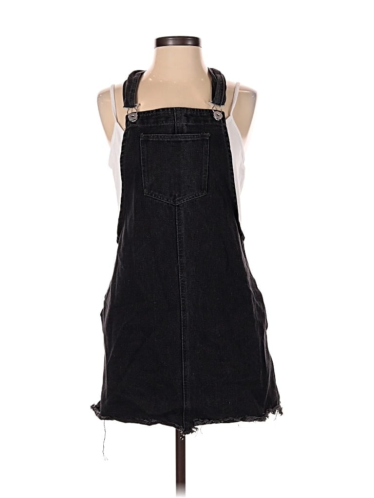 Pre-owned Cotton On Casual Dress In Black