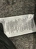 BCBGMAXAZRIA 100% Polyurethane Black Faux Leather Pants Size S - photo 5