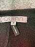 Quinn 100% Cashmere Black pullover sweater Size S - photo 7
