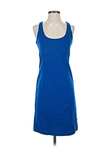 Pink Tartan Casual Dress (view 1)