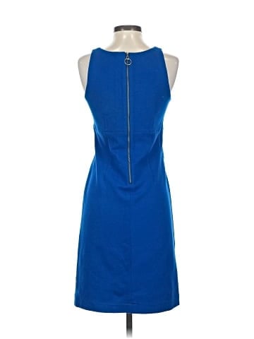 Pink Tartan Casual Dress (view 2)