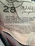 Treasure & Bond Hearts Blue Jeans Size 28 waist - photo 9