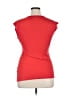 Classiques Entier Red Sleeveless Blouse Size XL - photo 2