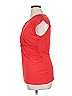 Classiques Entier Red Sleeveless Blouse Size XL - photo 5