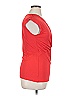 Classiques Entier Red Sleeveless Blouse Size XL - photo 4