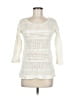 Old Navy Ivory Pullover Sweater Size M - photo 1