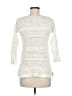 Old Navy Ivory Pullover Sweater Size M - photo 2