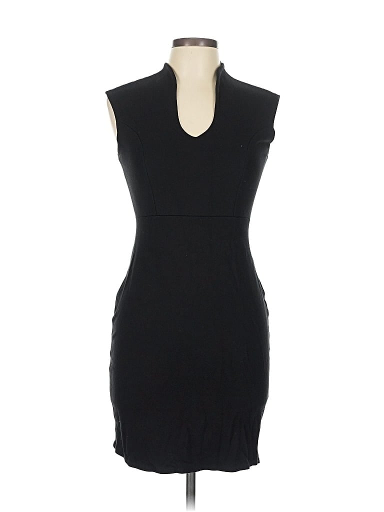 Pre-owned Rolla Coster Cocktail Dress In Black