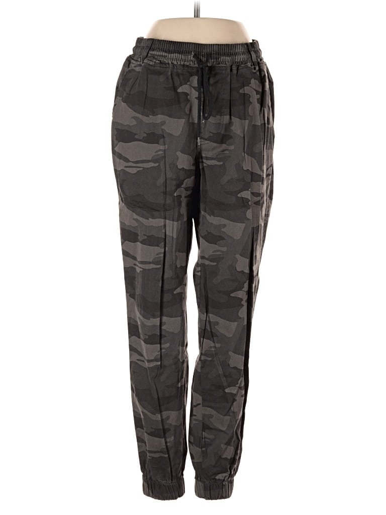 2 To 5 Designs Casual Pants In Brown