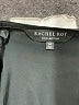 Rachel Roy 100% Polyester Black Sleeveless Blouse Size M - photo 7