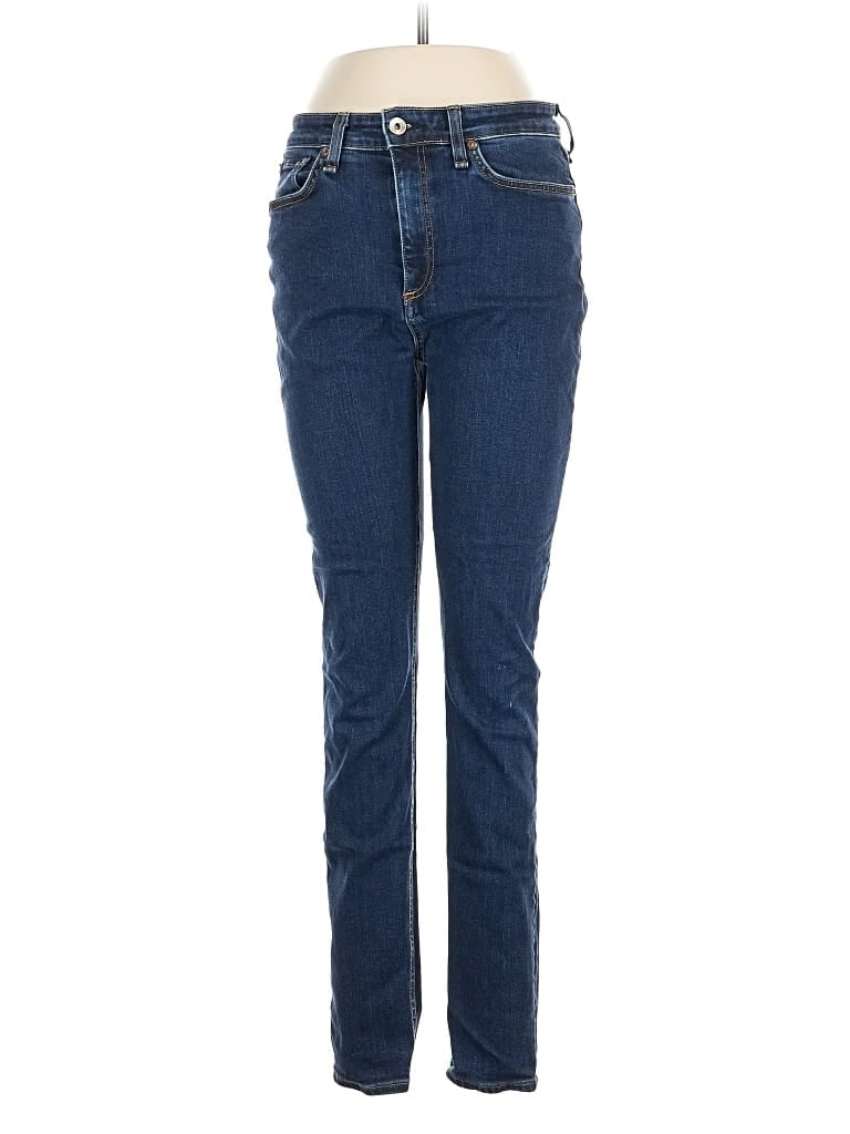 Pre-owned Rag & Bone Jeans In Blue