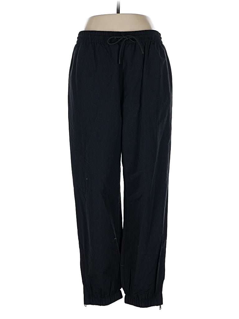 Msgm Track Pants In Black