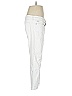 Gap Outlet White Jeans Size 8 - photo 4
