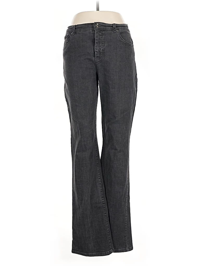 Pre-owned Style & Co Jeans In Gray