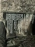 H&M 100% Polyester Black Long Sleeve Blouse Size XL - photo 8