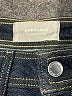 Everlane Chevron-herringbone Blue Jeggings Size 26 waist - photo 4