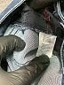 Heritage Chevron-herringbone Blue Jeans Size 27 waist - photo 7
