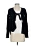 Field Flower Black Cardigan Size XS - photo 1