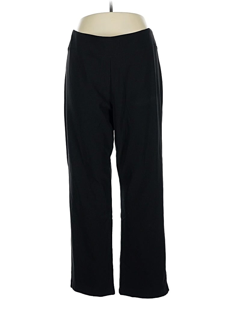 Pre-owned Boston Proper Casual Pants In Black