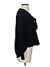 Field Flower Black Cardigan Size XS - photo 4