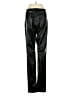 Fashion Nova 100% Polyester Black Track Pants Size S - photo 2