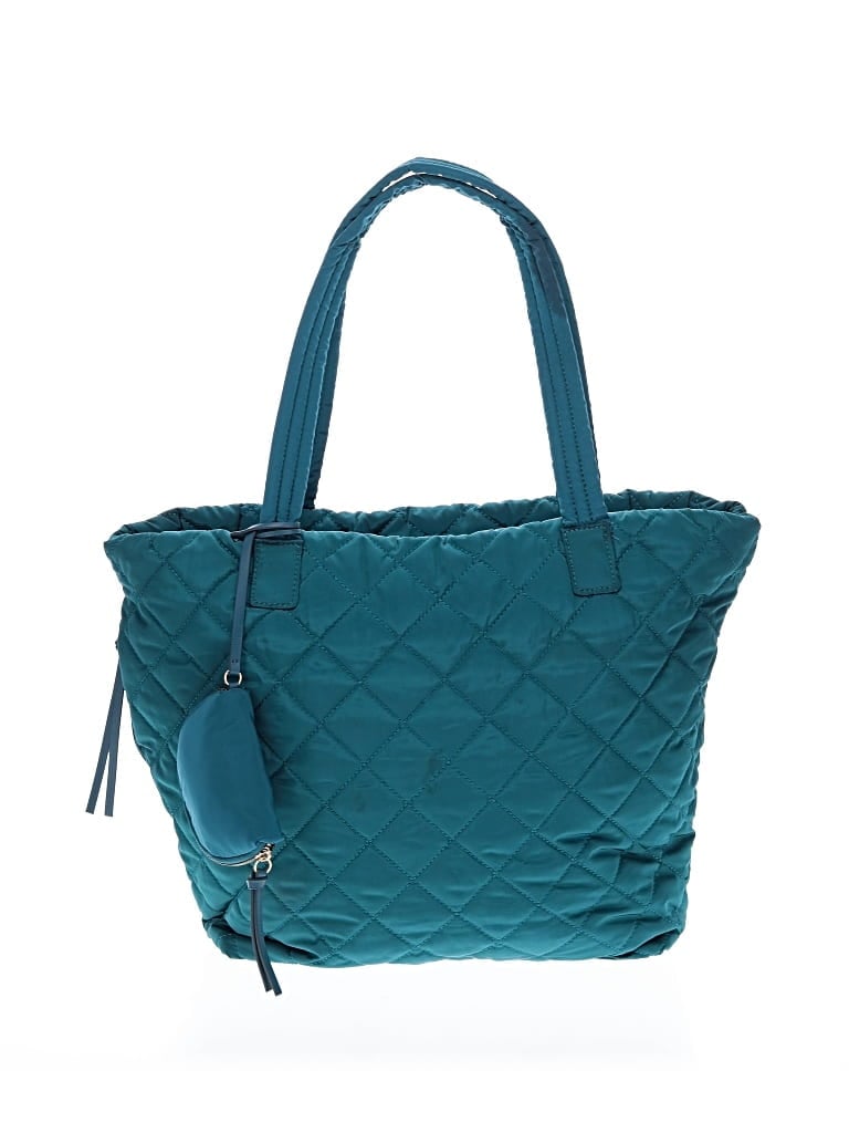 Pre-owned Inc International Concepts Tote Bag In Blue