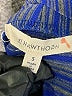 41Hawthorn Blue Cardigan Size S - photo 7