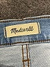 Madewell Hearts Blue Jeans Size 26 waist - photo 4