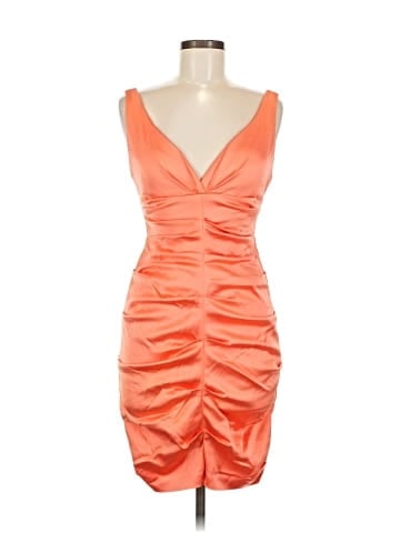 Xscape Cocktail Dress (view 1)
