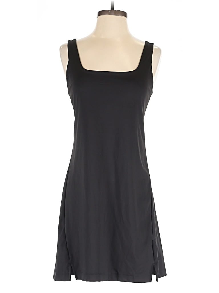 Pre-owned Active By Old Navy Casual Dress In Black