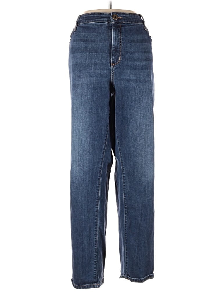 Pre-owned St. John's Bay Jeans In Blue