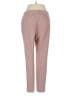 Unbranded Houndstooth Pink Brown Casual Pants Size XXL (estimated) - photo 2